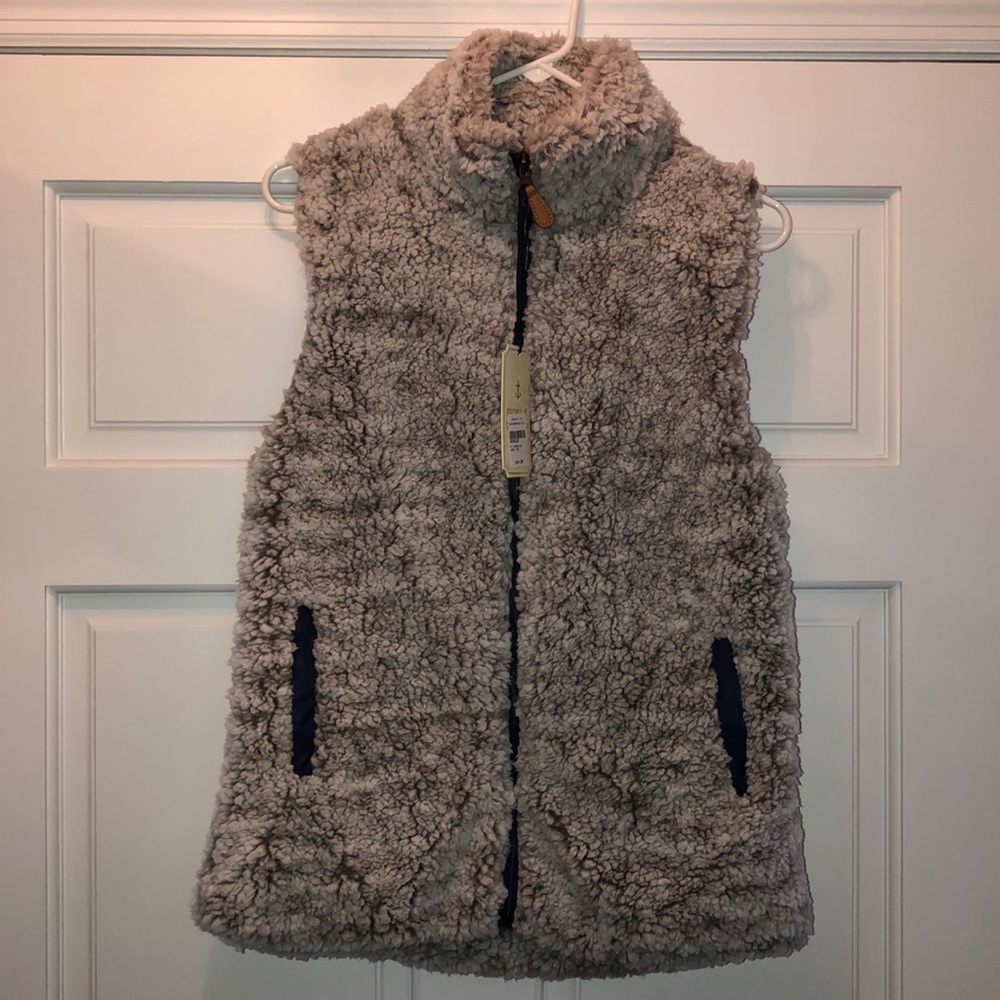 Sherpa vest